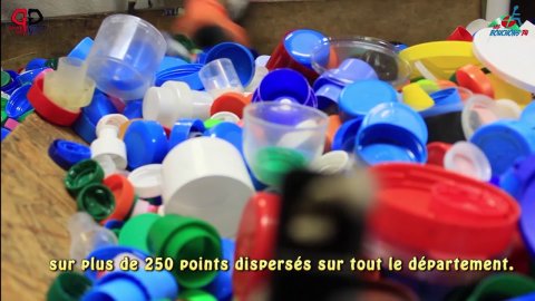 Impossible de lire la video